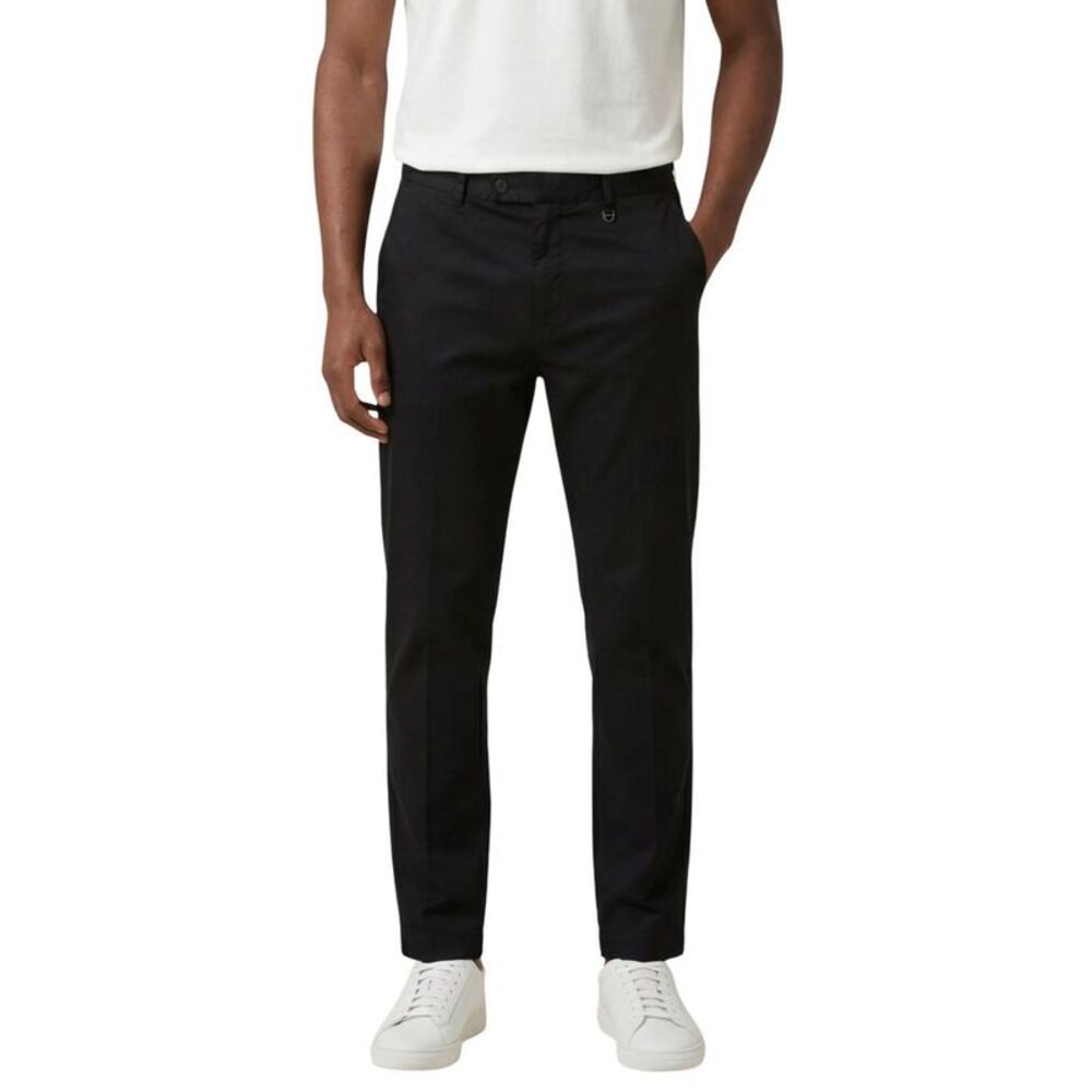 Antony Morato Black Cotton Casual Men's Pants